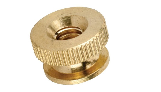 Brass Thumb Nut