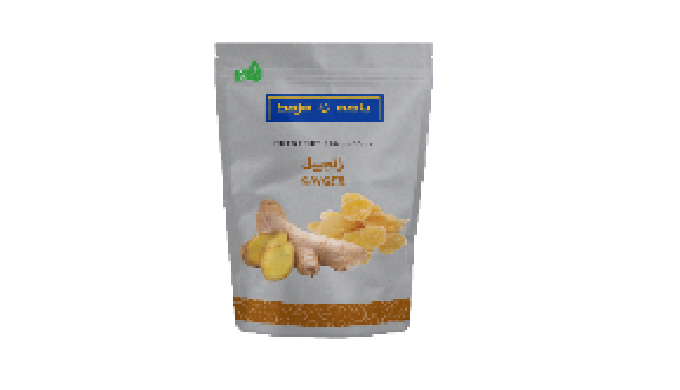 Dried Ginger