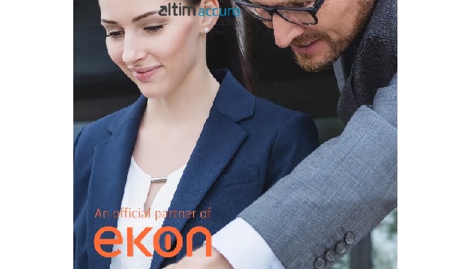 EKON Cloud ERP