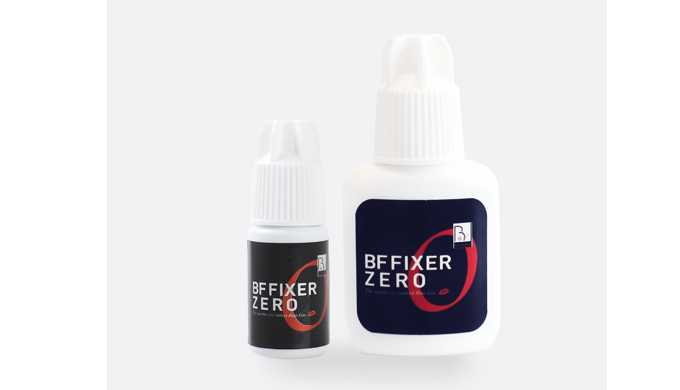 BF Zero fixer is the fastest and strongest glue in the range. By lower viscosity, superior quick dry...