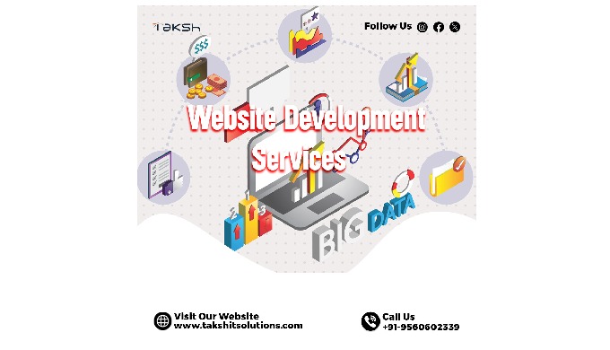 HTML Website Development Service in Noida, Delhi, India offers tailored solutions for businesses and...