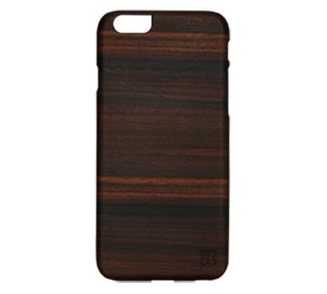 The strongest wood, Ebony! The deep royal dark brown and black colors give it an undeniable visual a...