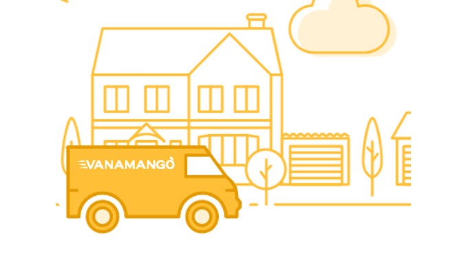 VanaMango is a UK nationwide online booking platform for House and office removals and man with van ...