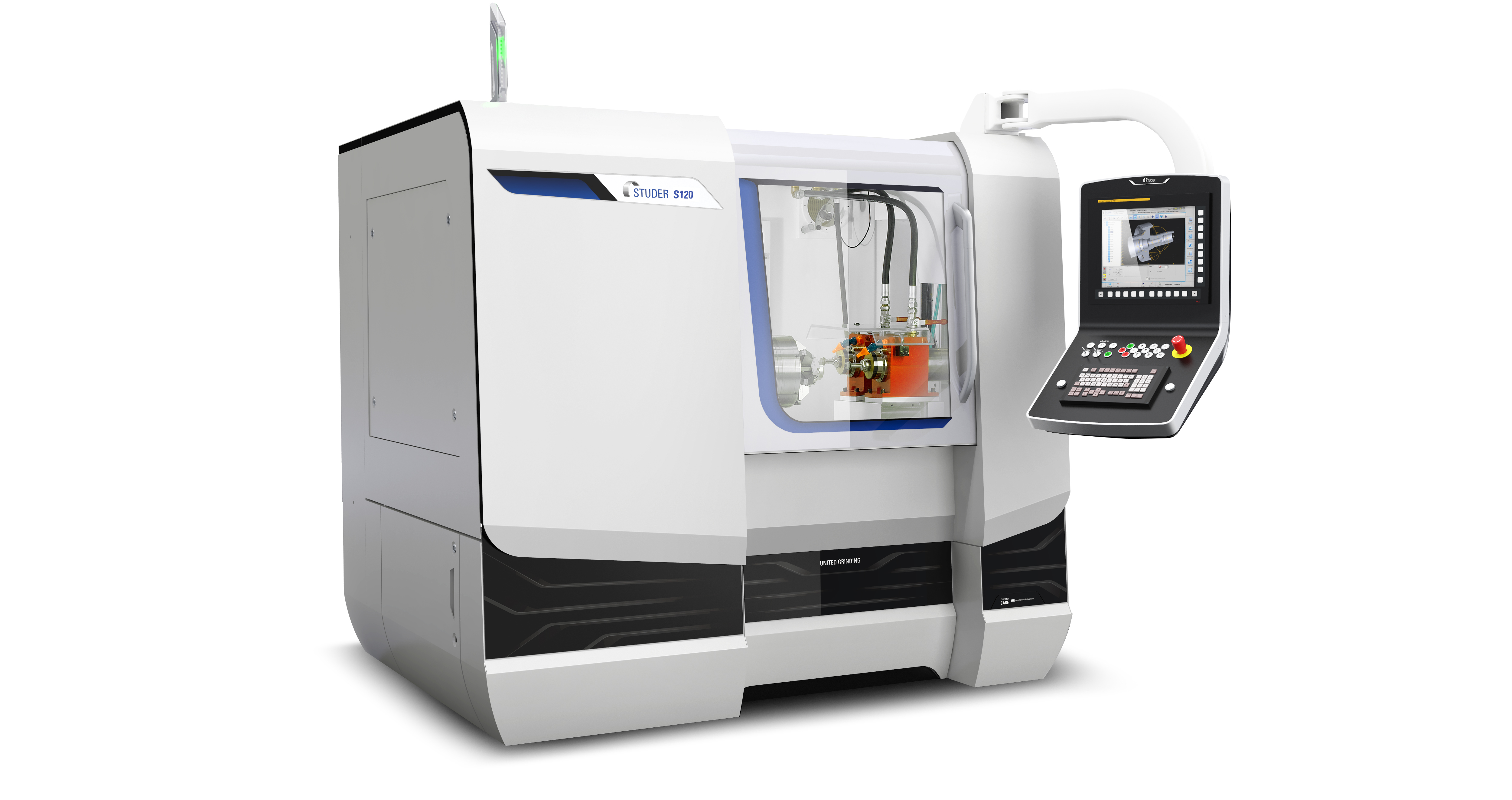 CNC Production internal cylindrical grinding machines 