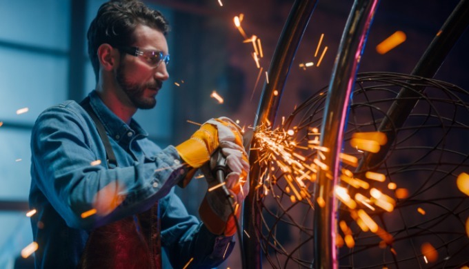 Metal Drilling, Grinding & Cutting Services