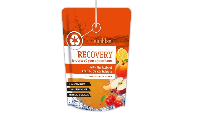 Specially Developed Funcional Drinks : Re-Cover Re-Charge Re-Hydrate