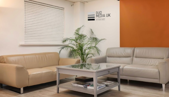 · Duo Media Uk are a genuine 'one stop shop' Website Design and Hosting Company. Situated next to Te...