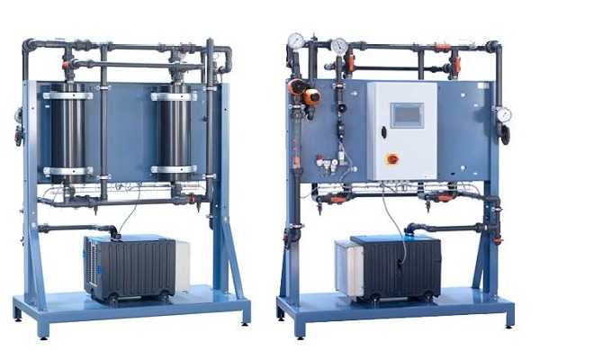 Membranafgasser Membranafgasningsenheder (MDU) giver en effektiv, kompakt og vedligeholdelsesfri tek...