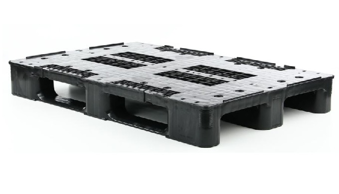 Schoeller Allibert offre una vasta gamma di pallet in plastica. I nostri pallet sono disponibili in ...