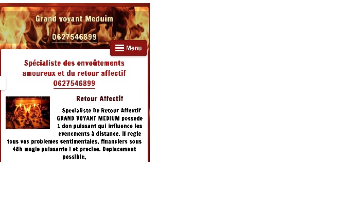 06 27 54 68 99 Voyant Marabout, Retour Affectif Amour Perdu Récupère Son Ex Mariage être aime Et aut...