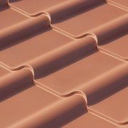 Tigla metalica - este profilarea foilor de oțel galvanizat cu acoperire pol...