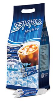 Product Feature : This product is only for iced coffee composed of FD coffee, vegetable cream and su...