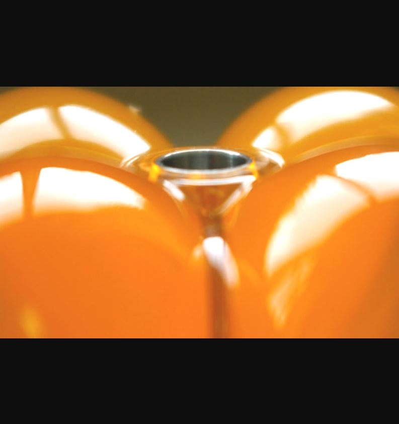 Injection plastique de pièces d’aspect