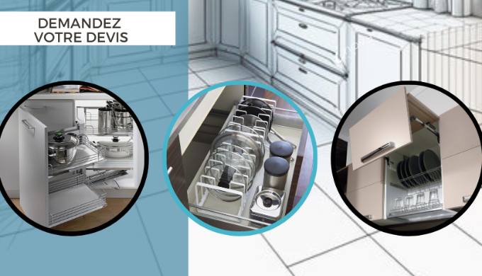 ransformez votre espace avec notre expertise en aménagement de cuisines et de dressings sur mesure. ...