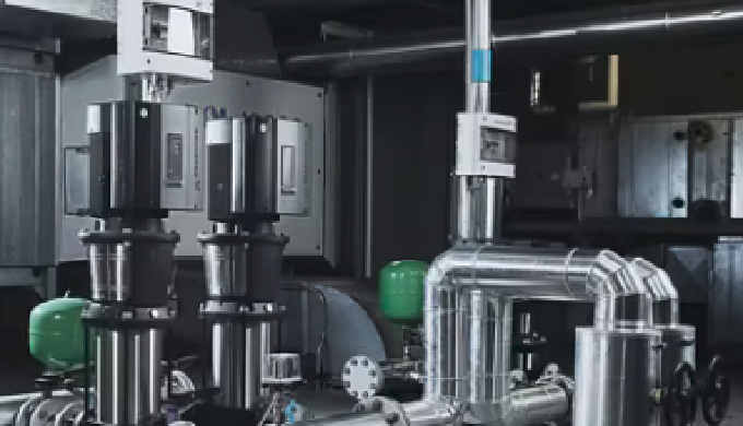 Pumpensysteme