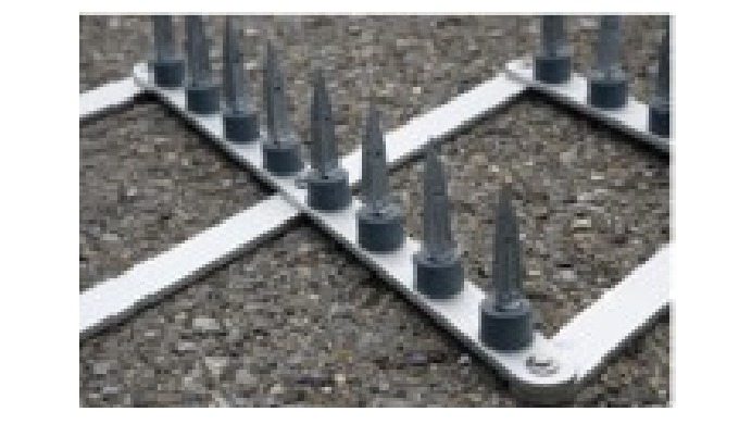#Product Description Quick-release spike road block designed to spread and ...