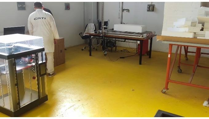 Plateforme de systèmes embarqués intelligents: Présentation : Le CRTI joue un rôle majeur dans la cr...