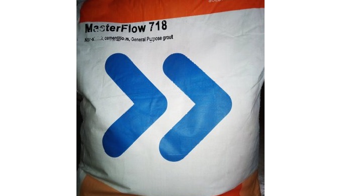 Master Flow 718