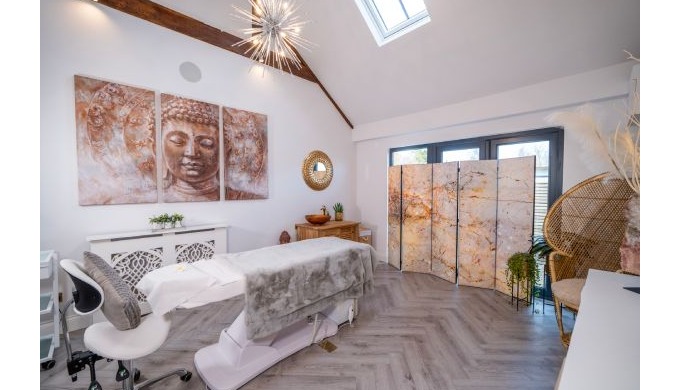 Our massage therapy is used to help manage a health condition or enhance wellness. It involves manip...