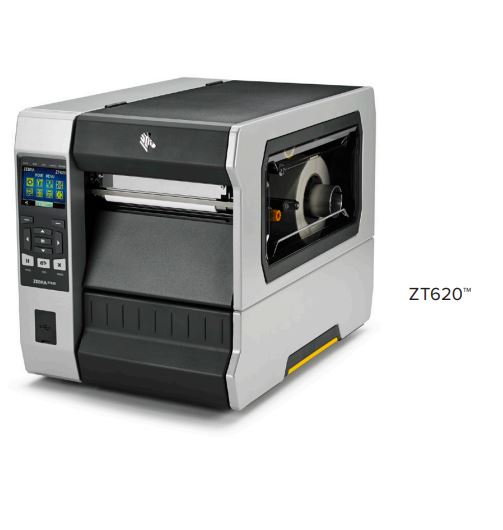 Imprimantes industrielles Zebra ZT620 de la série ZT600