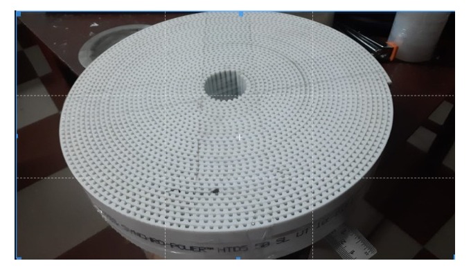 GATES TPU POLYURETHANE BELTING Gates® TPU Belting is the leading manufactur...