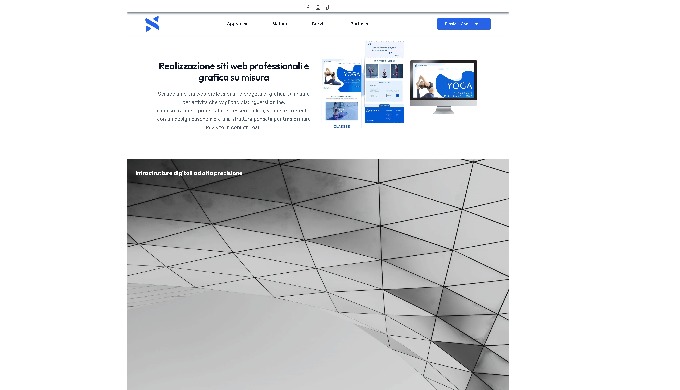 Realizziamo siti web professionali, loghi, grafica per stampa e soluzioni digitali per attività che ...