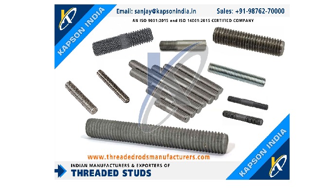 Kapson India are manufactures & exporters of various types of products ...