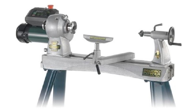 Tour à bois CORONET HERALD