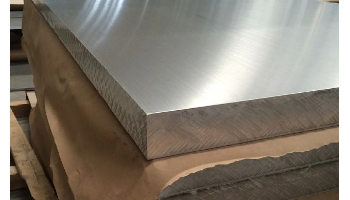 Buy Aluminium Alloy Sheets 7075 T6 AMS 4045 from Renaissance Fittings & Piping Inc, the best Man...