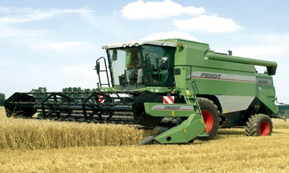 Combine Fendt Seria E