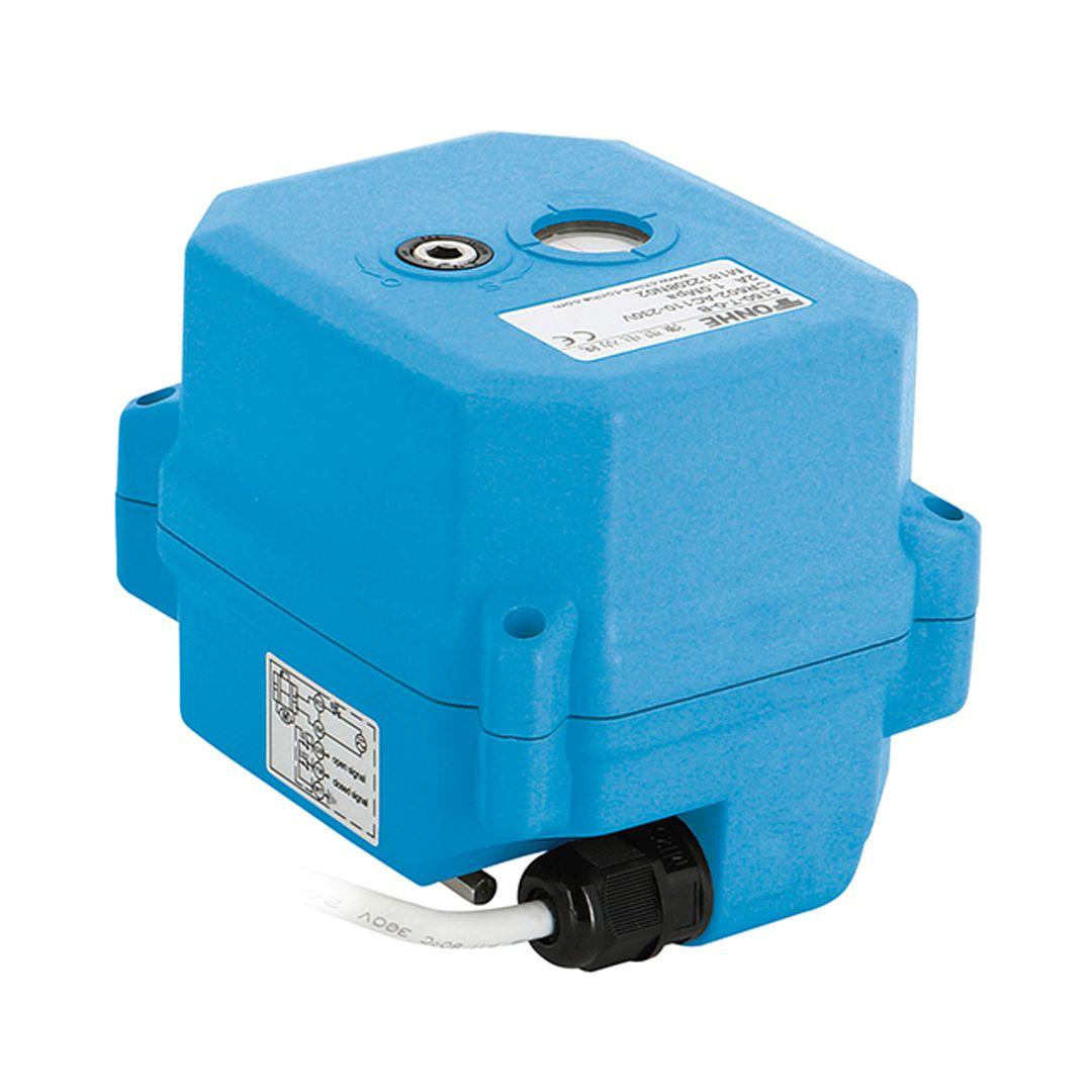 SMC Corporation India Private Limited offers a technologically advanced range of Electric Actuators ...