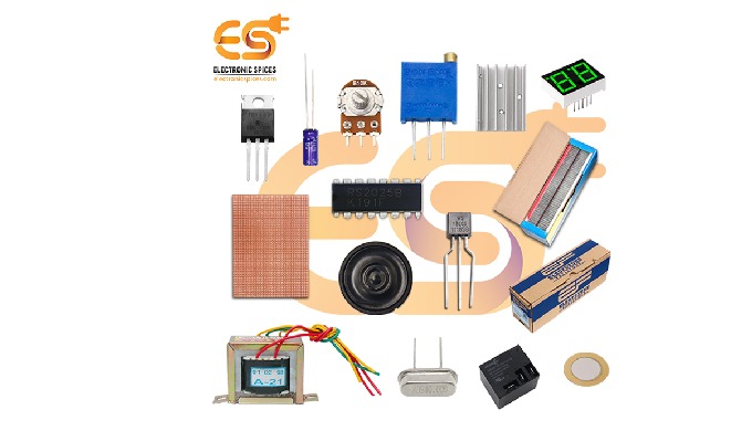 A resistor is a passive two-terminal electrical component that implements electrical resistance as a...