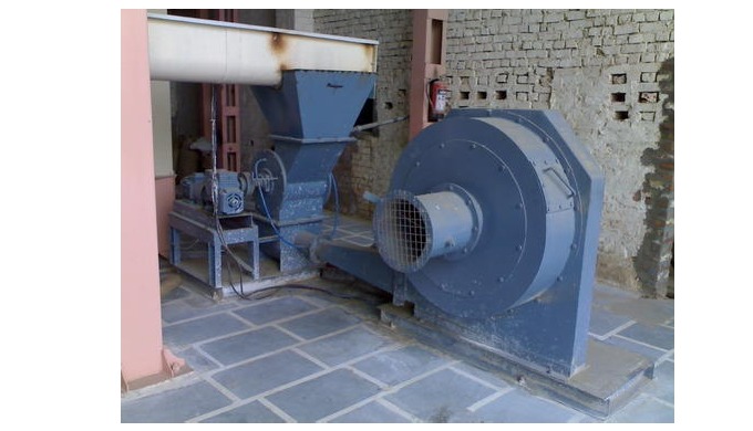 Pneumatic Conveying System for Rice Husk / Baggasse cillo