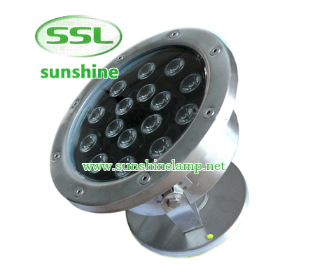 · Die-casting aluminum housing · AC85~265V input options · Optical grade diffused lens · Graduated a...