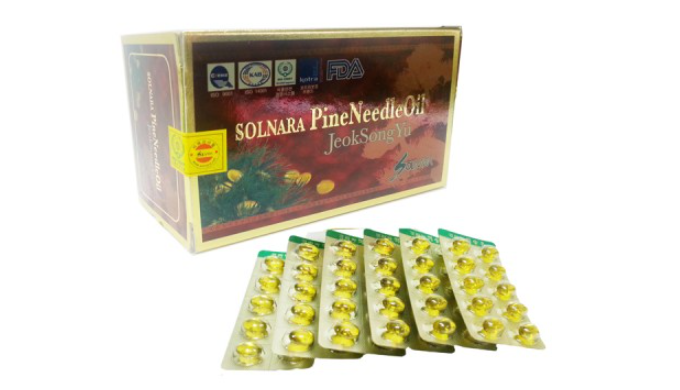 Pine needle, a representative Korea native plant, enhances healing effects inherent in human body. I...