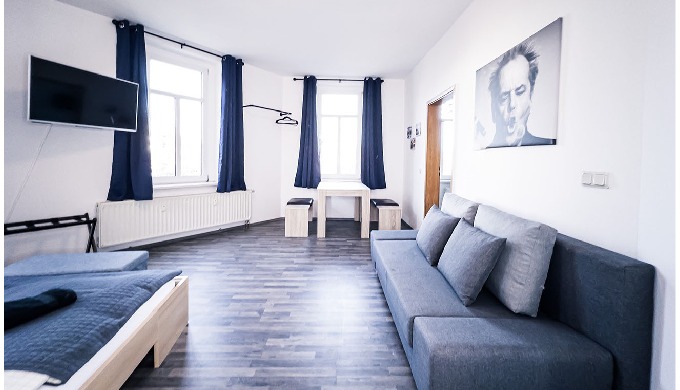 Coha concept bietet moderne Monteurzimmer in Leipzig, ideal für Handwerker, Monteure und Geschäftsre...