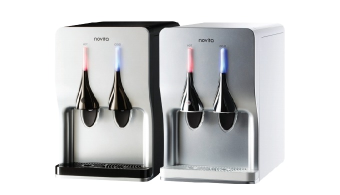 Model Name: NWP-1100H UF Function Optional: Cold & Hot Purified Water Filtration: UF Filtering S...