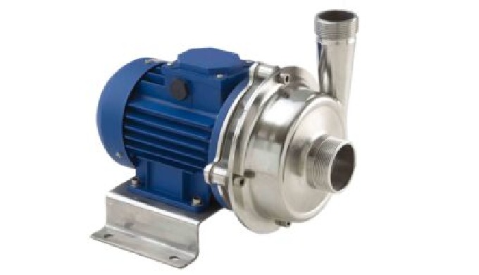 BOMBA CENTRÍFUGA ALIMENTARIA