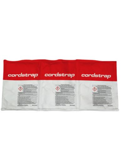 Cordstrap Moisture Control Portfolio : « Cordstrap Dry Pad »