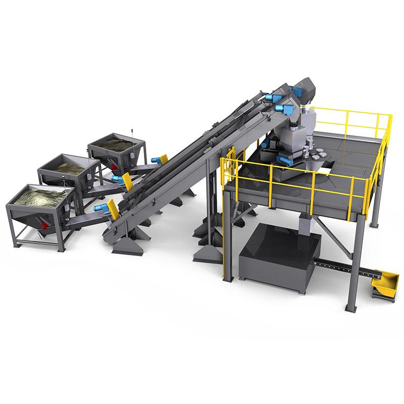 Steamtech Engineers Pvt. Ltd. offers advanced Bulk Material Handling Systems designed to ensure effi...