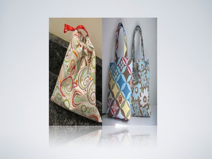 Bags and pouches made of 100% regular Recycled Cotton fabric. Gift Bags are suitable for any occassi...
