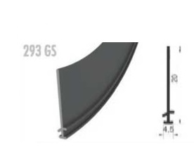 Seals used in shade systems Тurkish seals gaskets manufacturer PVC seals Plastic gaskets Rail seals ...