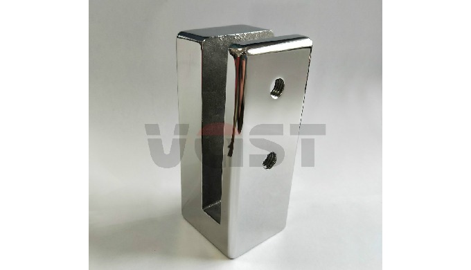 Dongying vast precision casting Co., Ltd specialized in casting processing with various surface trea...