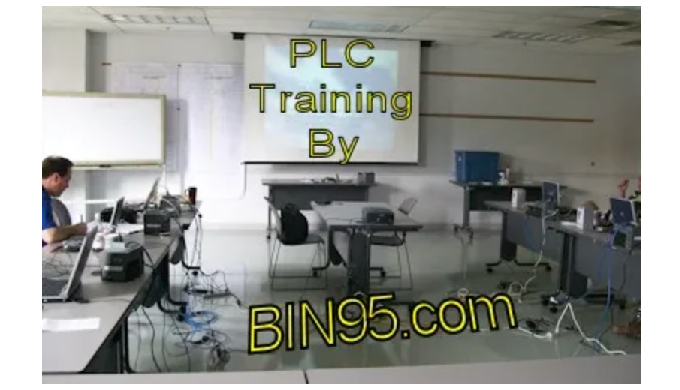 Program Logic Controller (PLC) Training