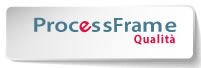 ProcessFrame Qualità è un software per la gestione degli standard di qualità totalmente adattabile a...