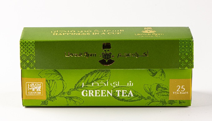 Green tea is known to be one of the healthiest beverages on the planet. Rich in antioxidants that ha...
