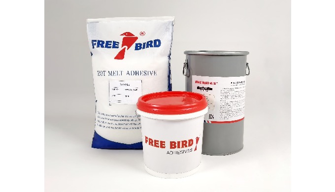 Free Bird Adhesives is a trusted hot melt adhesive manufacturer with over 30 years of expertise. We ...
