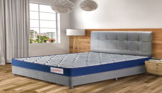 Spring Mattresses : Sleep with Sunidra to wake up to a good day. Sunidra By Meeran is a premium matt...
