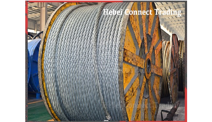 “Galvanized Steel Wire Rope Manufacturer Factory: High Strength in Every Strand” Our steel wire rope...