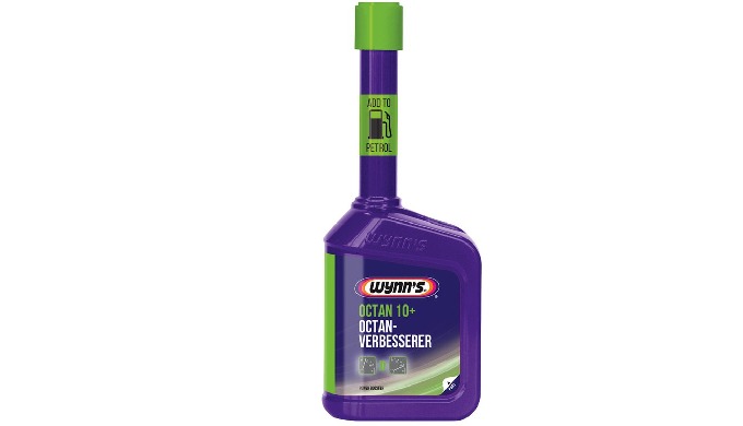 Découvrez le Booster de Puissance Octane 10+ de Wynn's ! Optimisez les performances de votre moteur ...